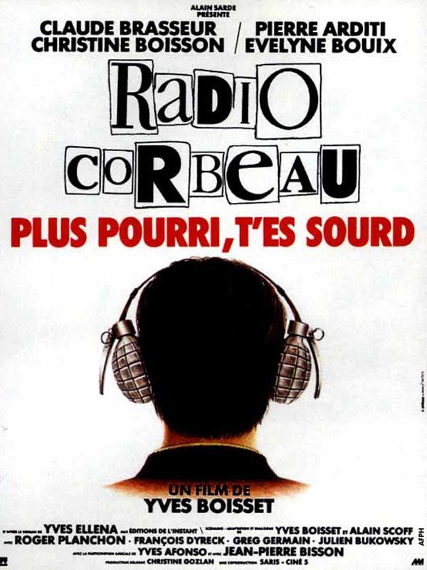 radio-corbeau